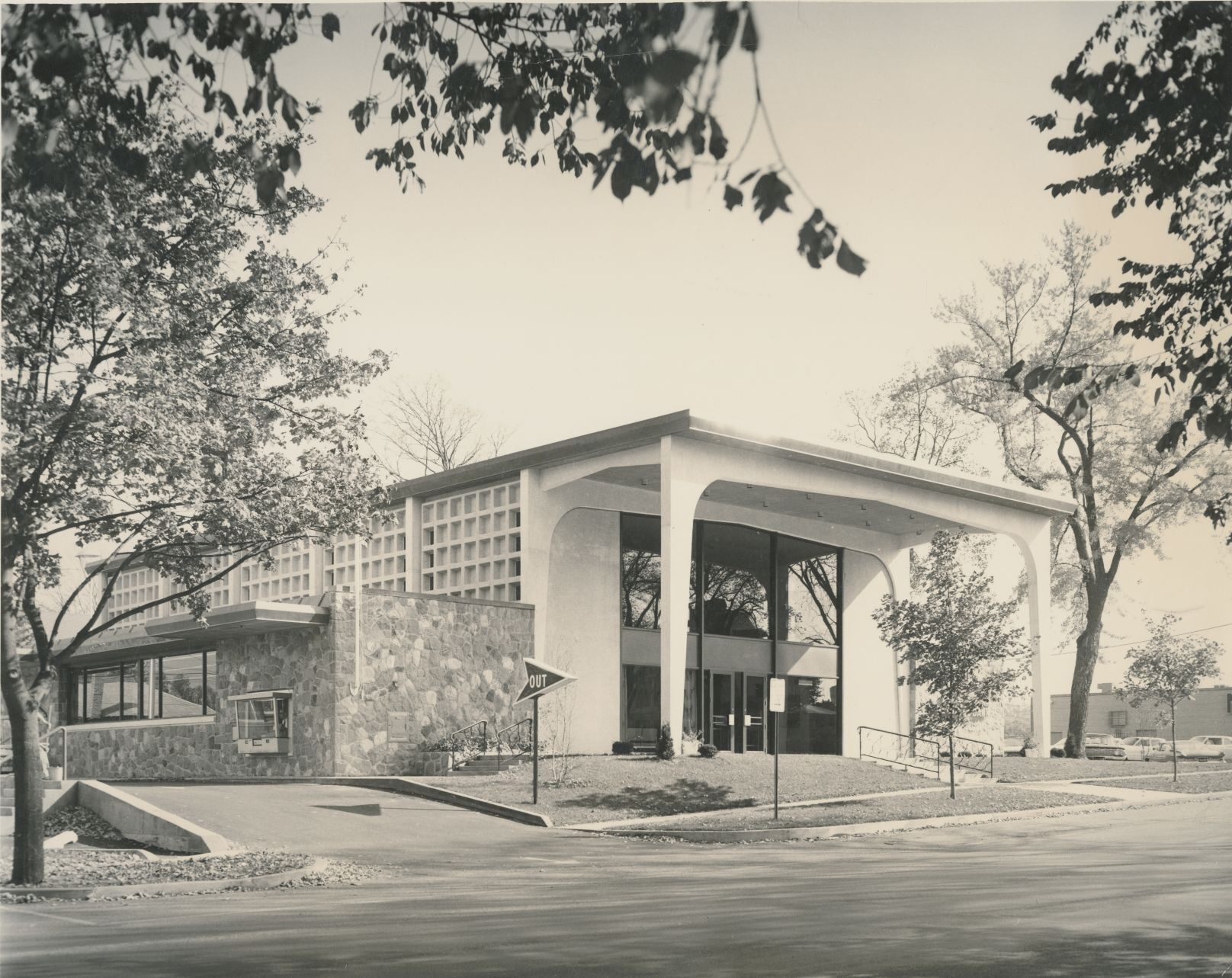First National Bank Center and Geneva